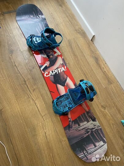 Сноуборд Capita doa 160