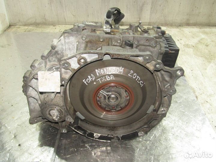 Кпп роботизированная Ford Mondeo 4 рест. 1880970
