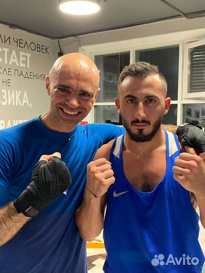 Тренер по Боксу / Кикбоксингу