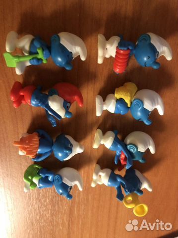 Киндер Гномы