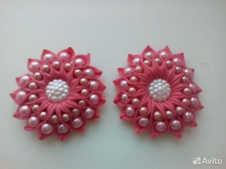 Бантики для маленьких принцесс