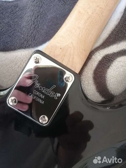 Электро гитара