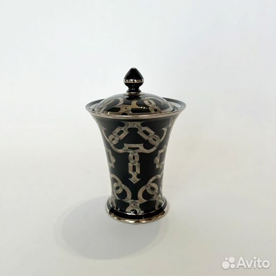 Итальянская интерьерная ваза