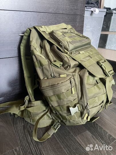 Рюкзак тактический/туристический 60л