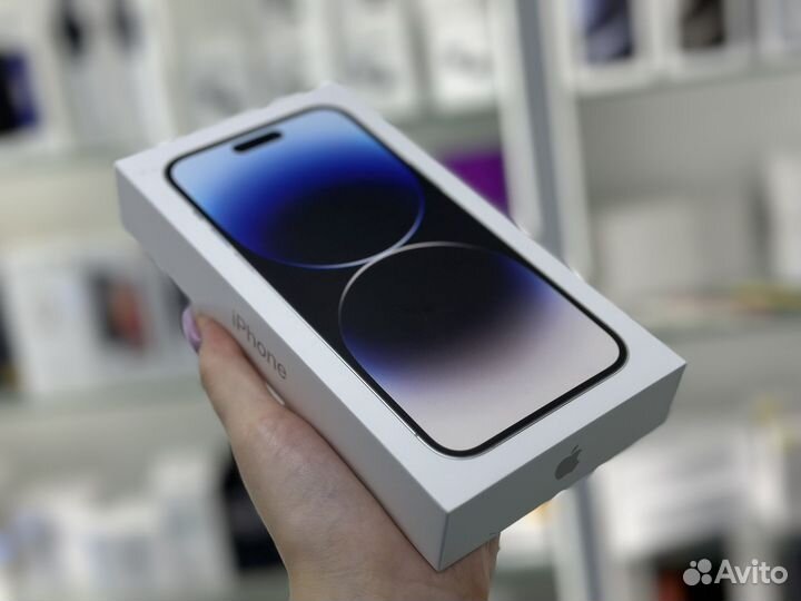 iPhone 14 Pro, 512 ГБ