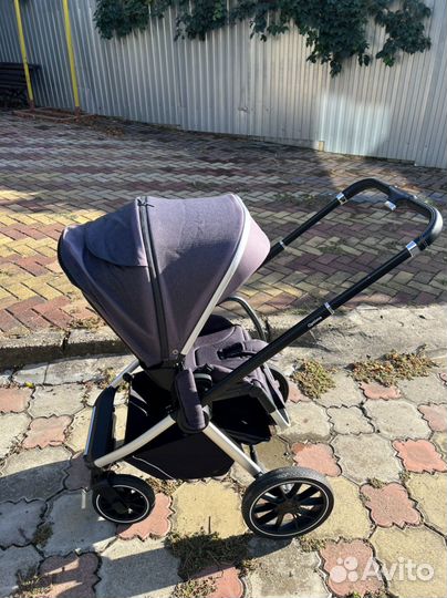 Коляска 2 в 1 бу