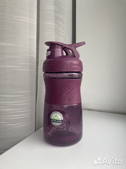Шейкер blender bottle