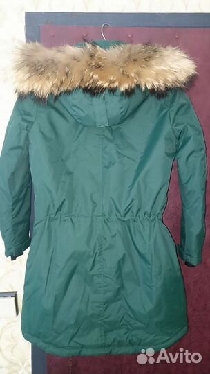 Куртка зимняя детская 134