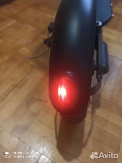 Электросамокат xiaomi m365