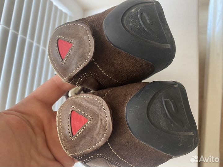 Мужские ботинки полуботинки кроссовки