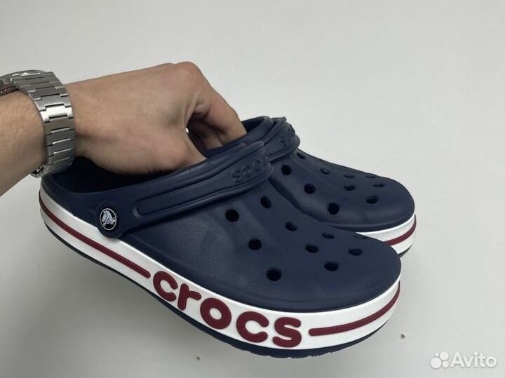 Crocs сабо bayaband