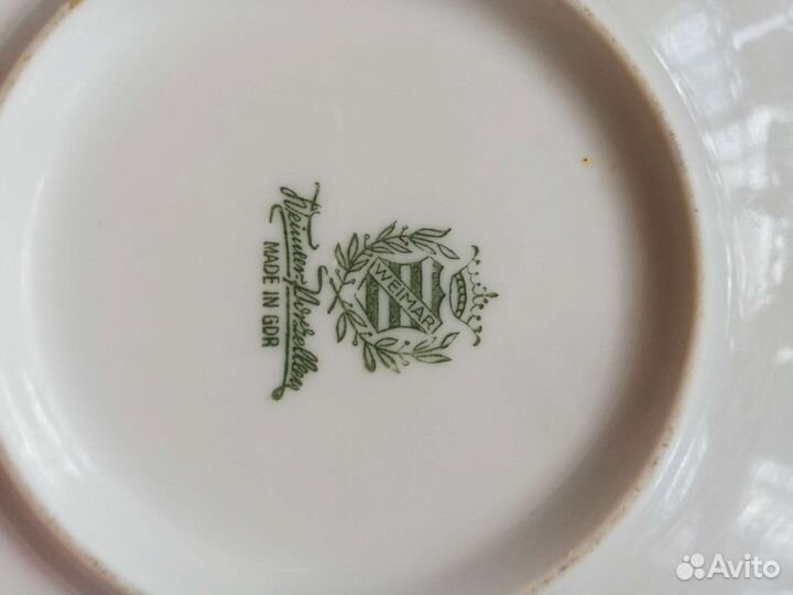 Блюдо, Ваймер