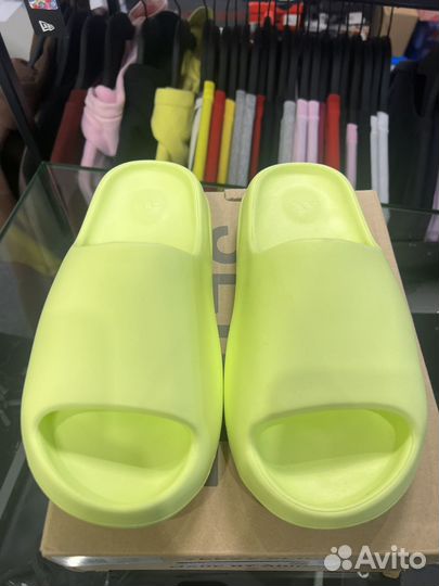 Сланцы adidas yeezy slide 