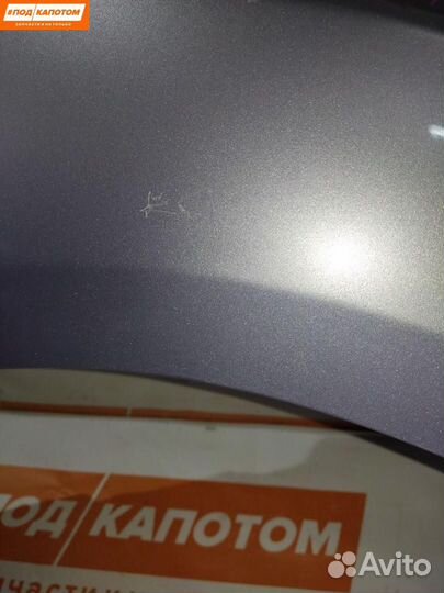 Крыло переднее правое Mazda 6 GH 2008 gsyd52110