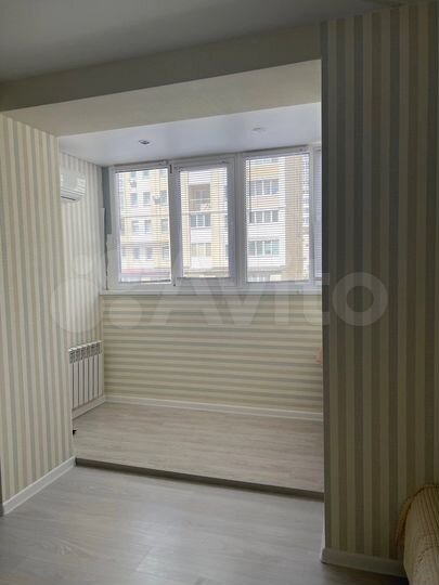 2-к. квартира, 70 м², 4/18 эт.