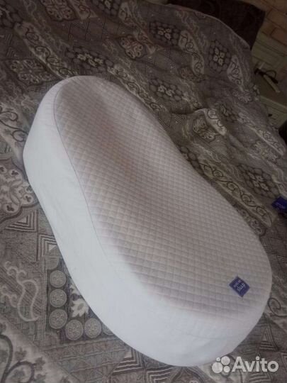 Кокон для новорожденных make me sleep