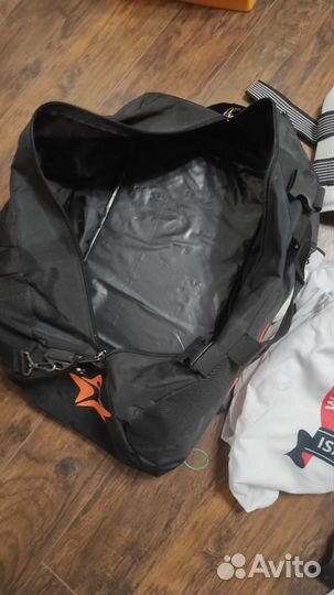 Экипировка для тхэквондо profsport с сумкой