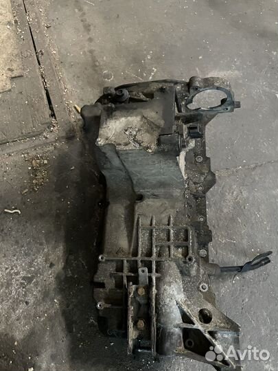 Поддон Range Rover Sport 3.6DT L320