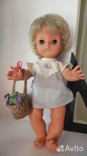 Чешские куклы, Бигги, лампа