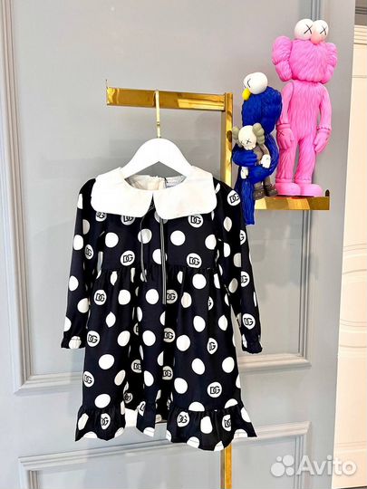 Платье детское Dolce&gabbana