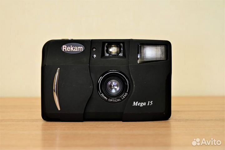 Rekam Mega 15 32mm F5.6 в хор. сост
