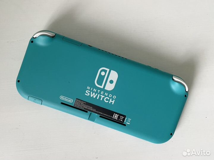 Nintendo switch lite