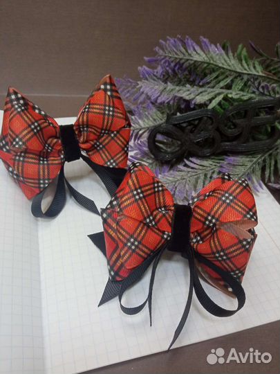 Школьные бантики