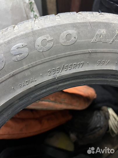 Viatti Bosco A/T 235/55 R17