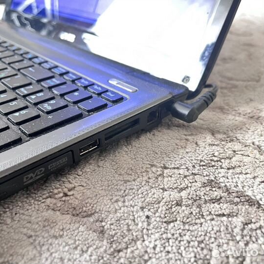 Ноутбук Asus K52JU i5/4GB/AMD6370