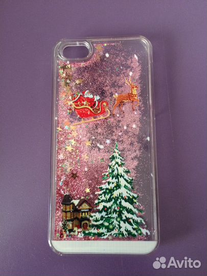 Чехлы на айфон 5s