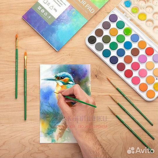 Набор художественный 