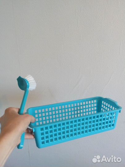 Тазики, корзинки