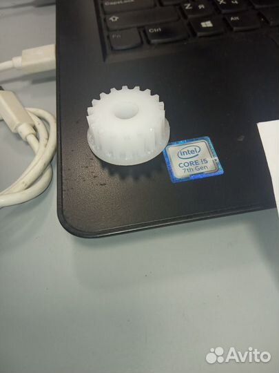 Крыльчатка Bosch Rotak 32