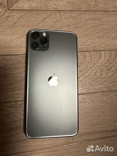 iPhone 11 Pro Max, 256 ГБ