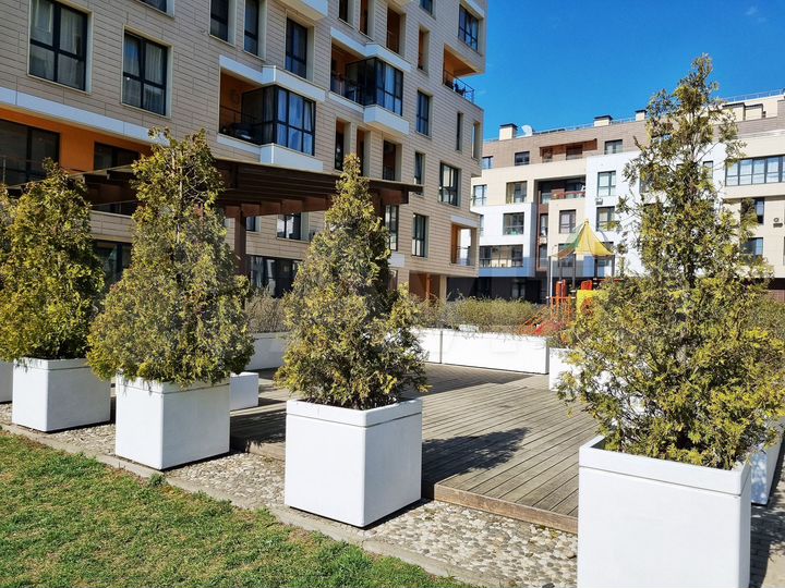 3-к. квартира, 73,6 м², 5/7 эт.