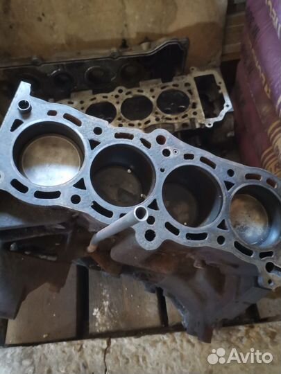 Двигатель nissan serena.с 23