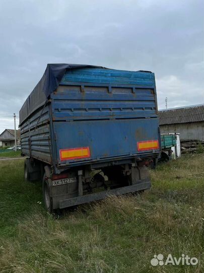 КамАЗ 65117-62, 2009