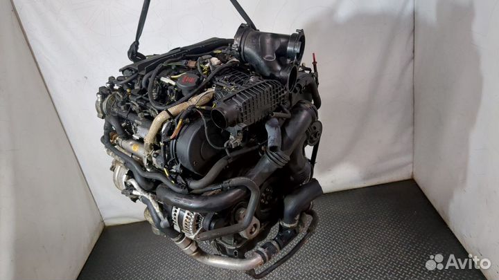 Двигатель Jaguar XF 2007–2012 AJD