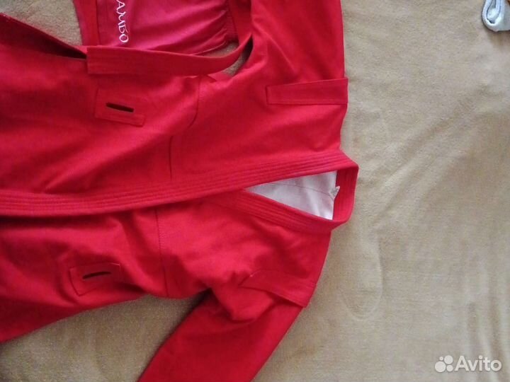 Спортивный костюм самбо