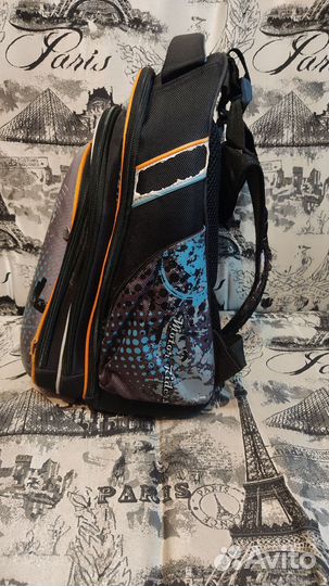 Школьный рюкзак