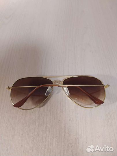 Солнцезащитные очки ray ban