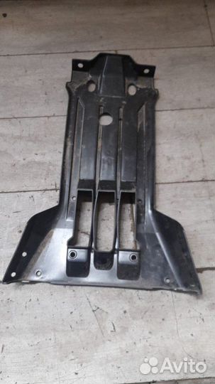 Защита Cfmoto Cforce 500 Ho