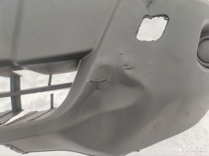 Бампер передний Ford Transit