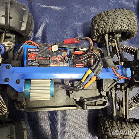 Remo hobby S-ewor машинка на радиоуправлении