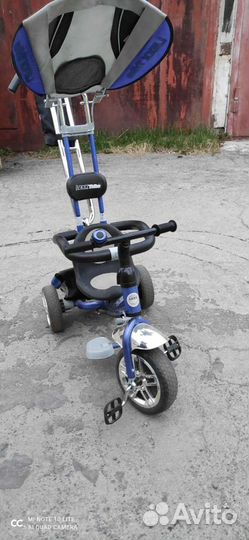 Велосипед детский Lexx Trike