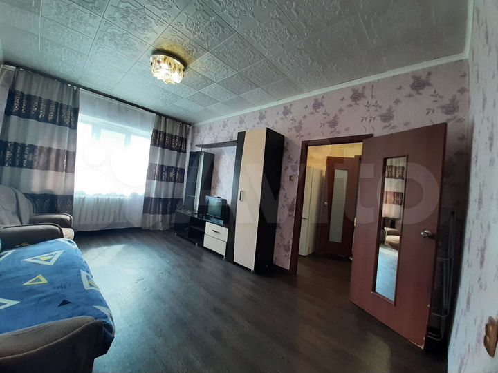 1-к. квартира, 35 м², 5/5 эт.