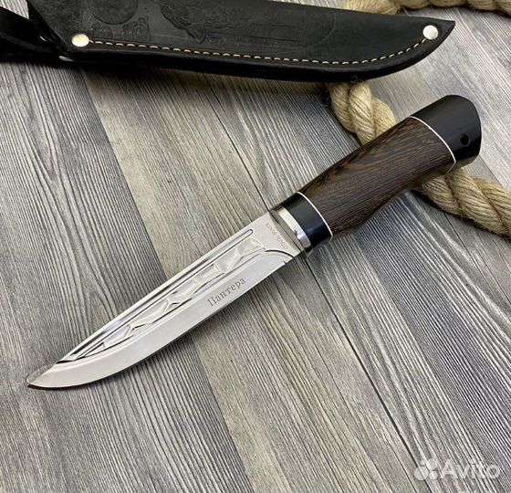 Охотничий нож