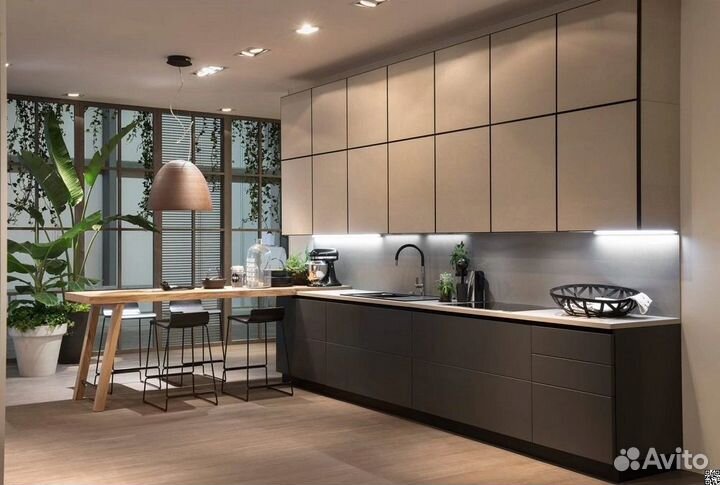 Кухни под заказ с гарантией