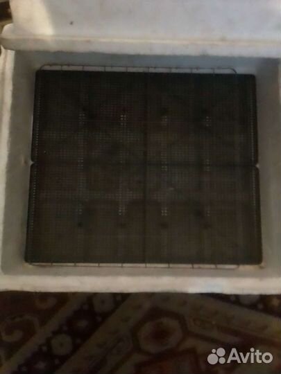 Инкубатор для яиц автоматический бу и простой