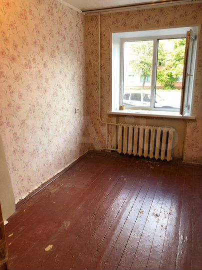 Комната 11 м² в 1-к., 1/5 эт.